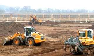 Планировка участка бульдозером в Каспийске от 930 руб. Цены за м2 - 2Землекопа-Ксп