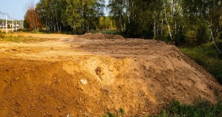 Поднятие участка Каспийск, цена от 207 руб.