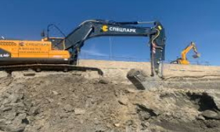 Разработка грунта под коллекторы в Каспийске от 2584 руб. – 2Землекопа-Ксп