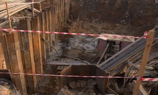Вертикальная планировка грунта под ключ в Каспийске от 930 руб. - 2Землекопа-Ксп