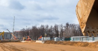 Засыпка котлована Каспийск, цена от 310 руб./м3.