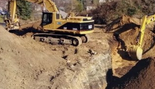 Планировка участка бульдозером в Каспийске от 930 руб. Цены за м2 - 2Землекопа-Ксп